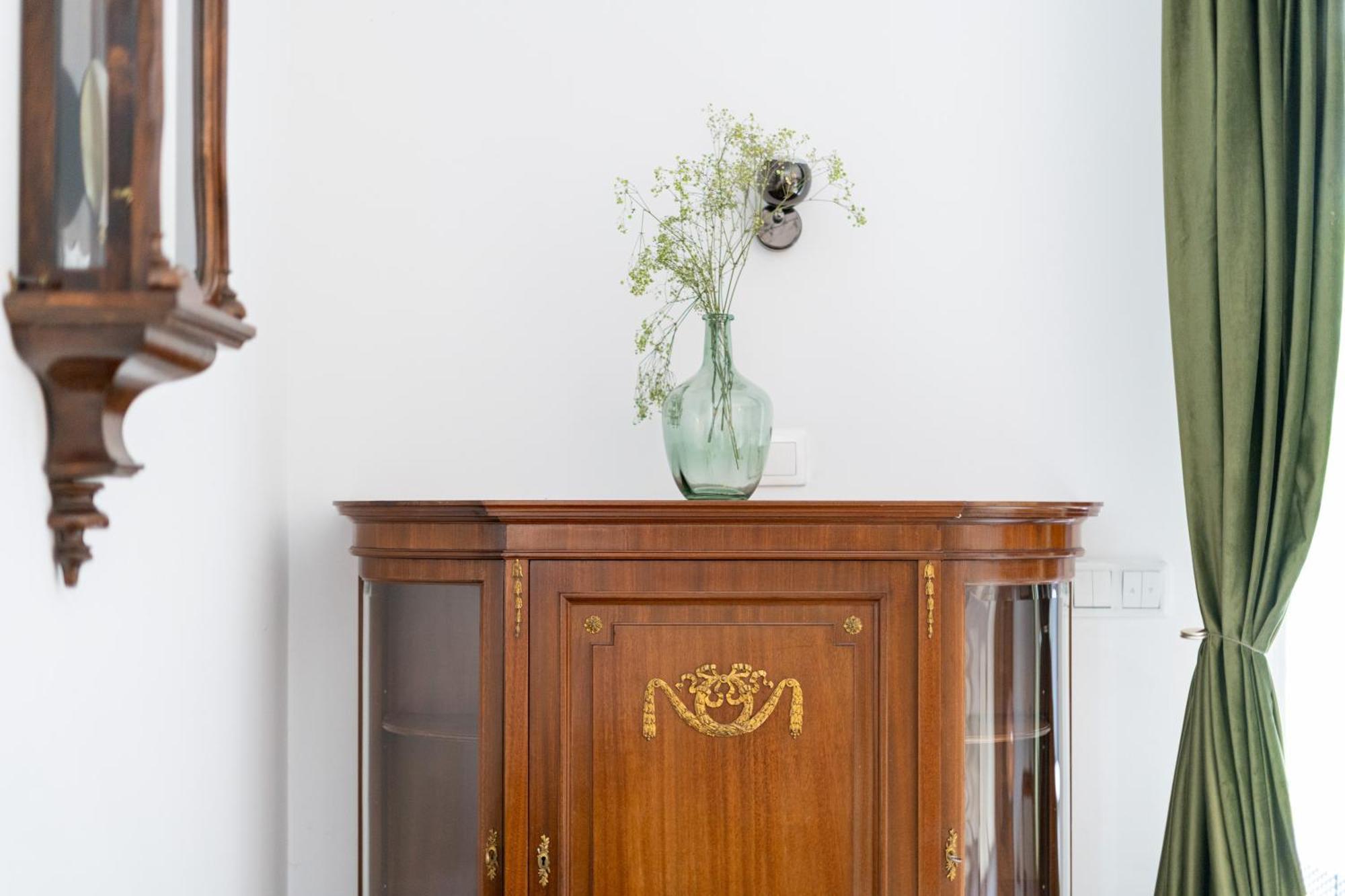 Nadwislanska 11 Apartment With Garden クラクフ エクステリア 写真