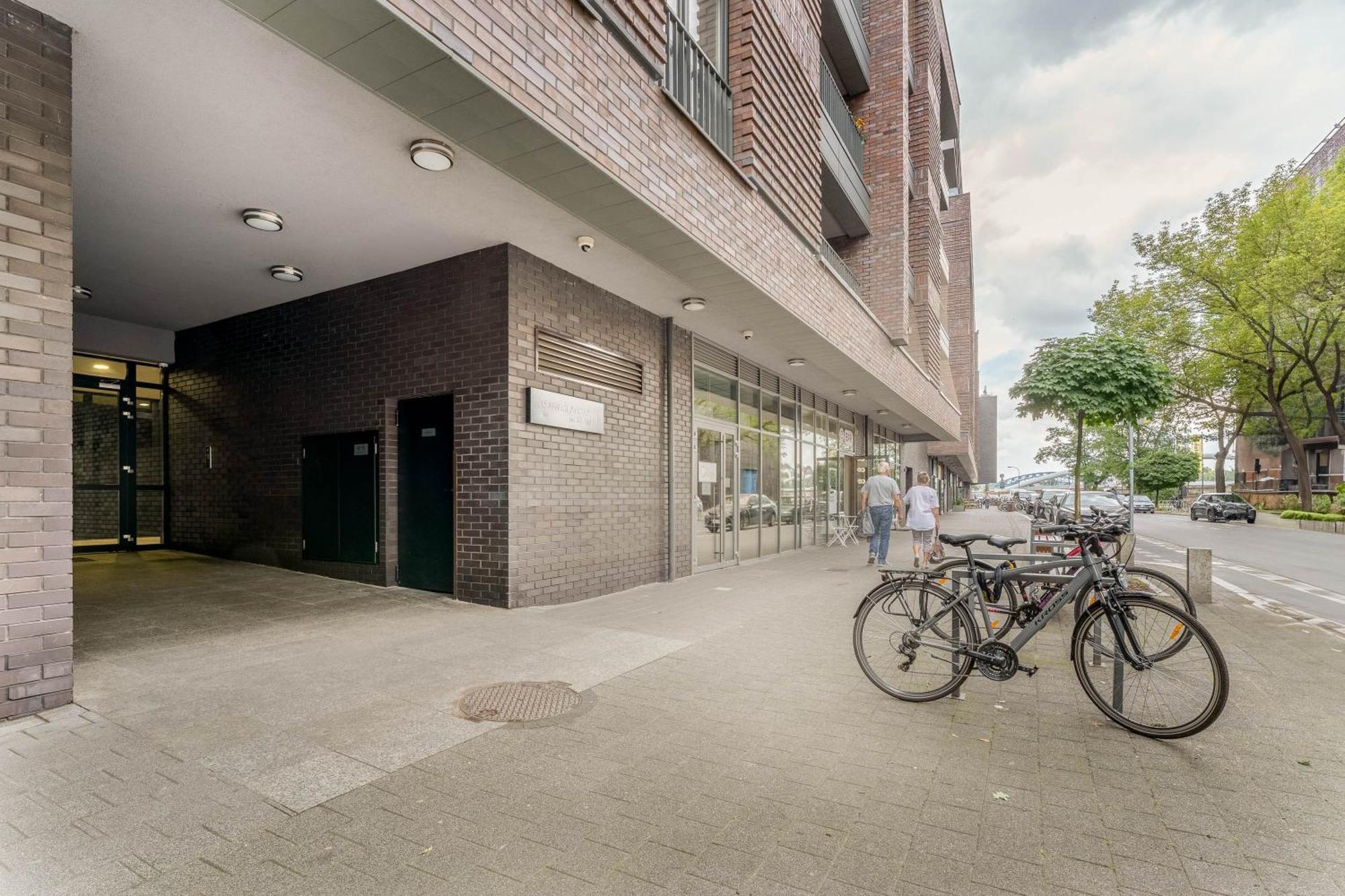 Nadwislanska 11 Apartment With Garden クラクフ エクステリア 写真